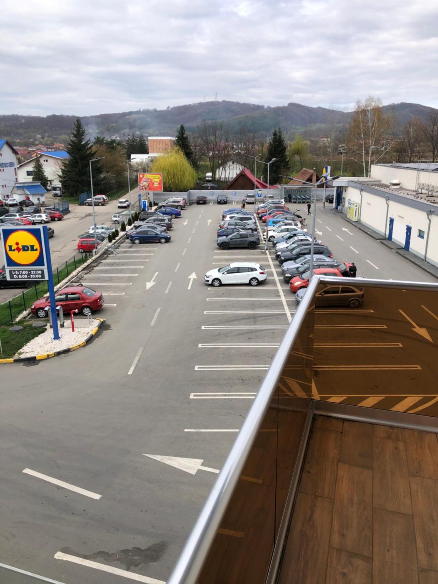 ZResidence Curtea de Argeş Eksteriør billede