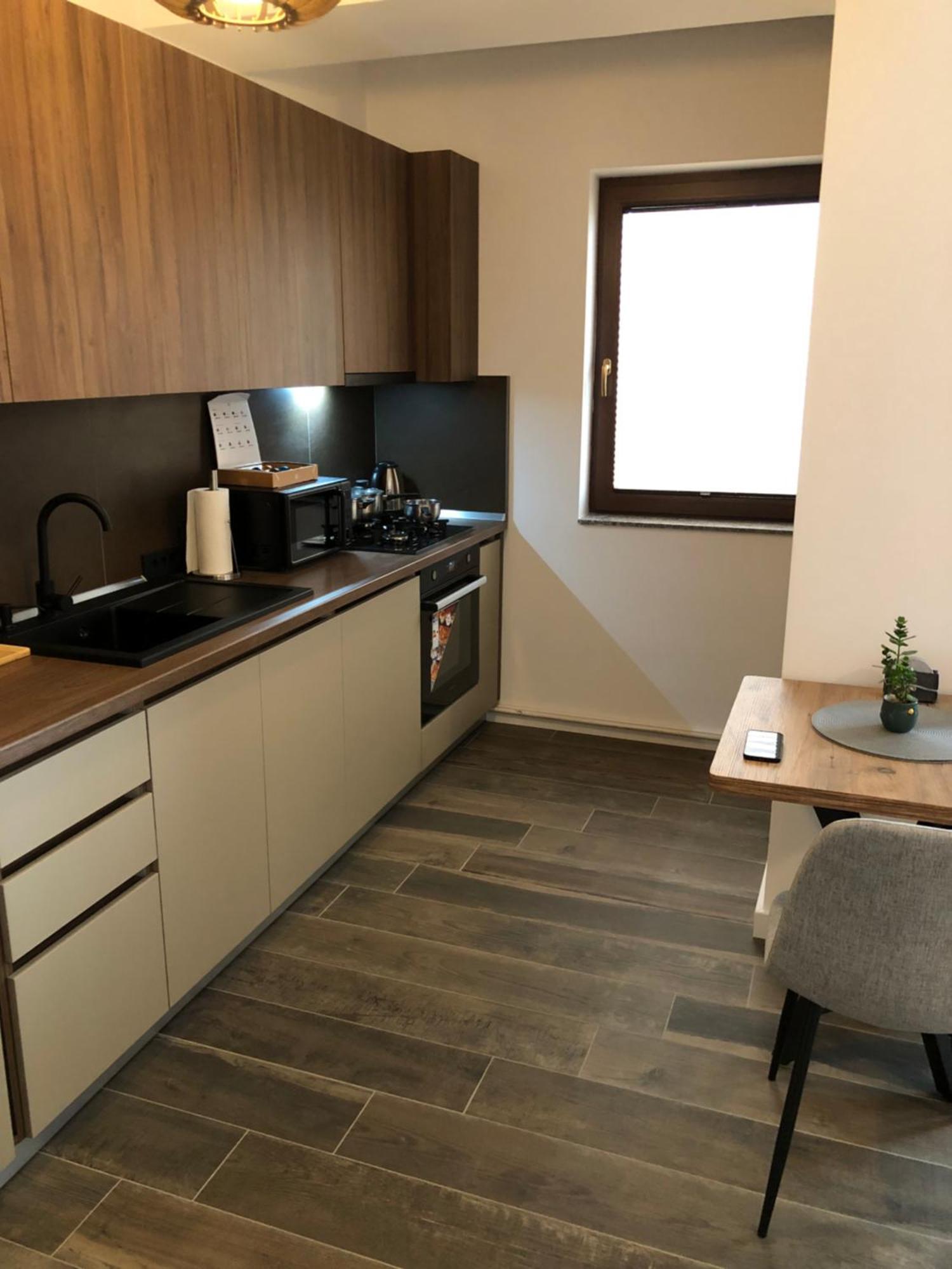 ZResidence Curtea de Argeş Eksteriør billede