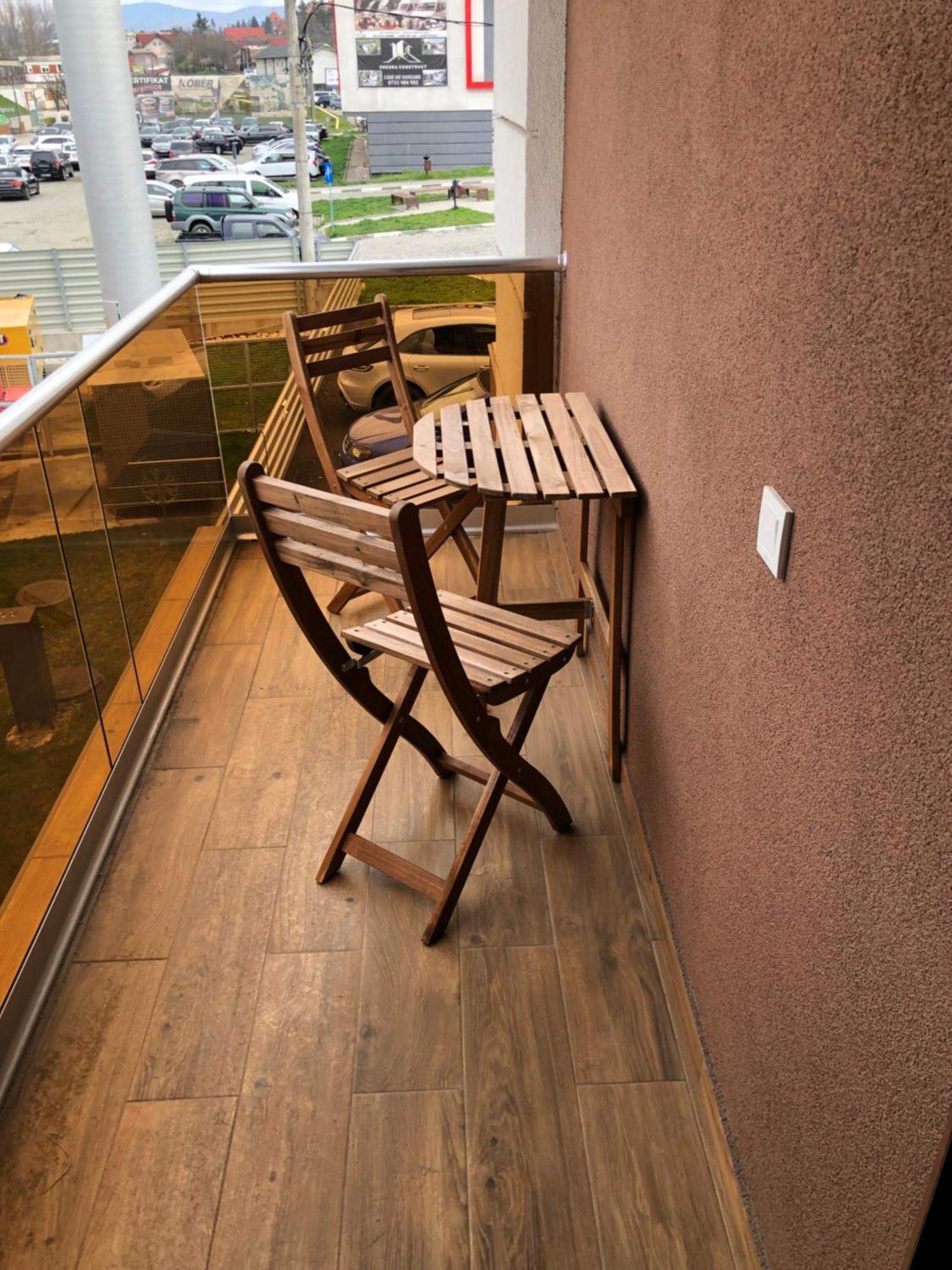 ZResidence Curtea de Argeş Eksteriør billede